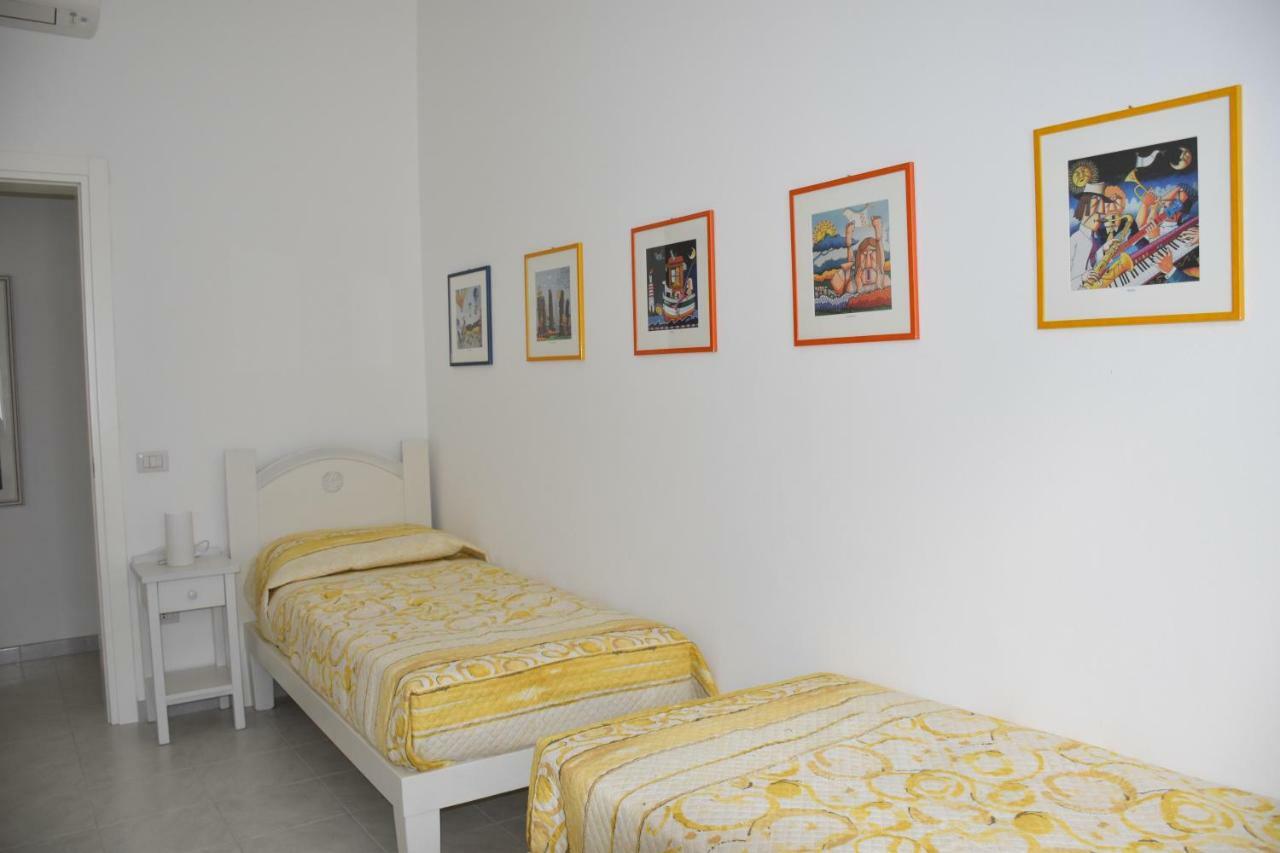 Casa Pepi Apartment Olbia Luaran gambar